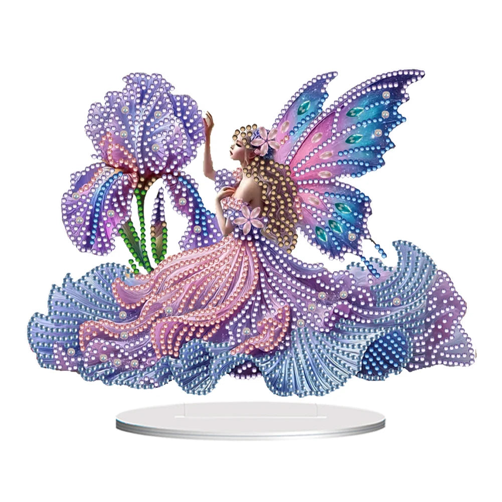 Animal Special Shape Diamond Painting Tabletop Ornaments Kit Diamond Painting Desktop Ornaments Kit Bedroom Table Decoration
