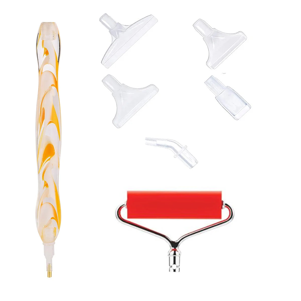 Diamond Painting Pen Diamond Painting Roller Point Drill Pen Rolling Tool / Accessories