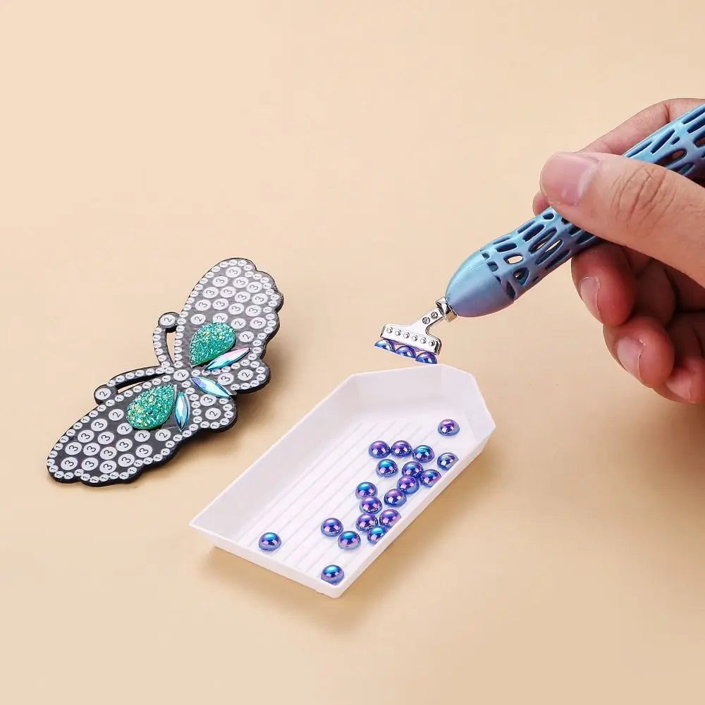 Silicone Painting Clay Wax Cross Stitch DIY Diamond Painting Glue Wax Embroidery Accessories Embroidery Mud