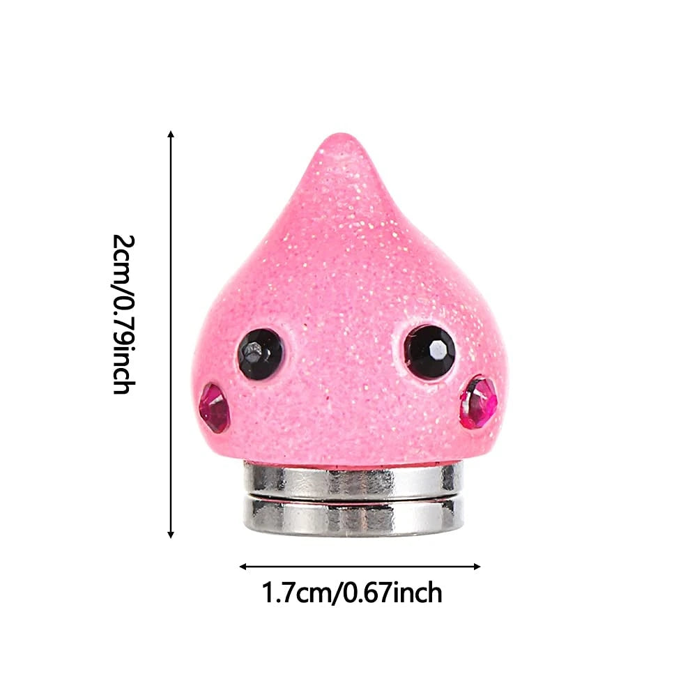 1PC Diamond Painting Magnet Cover Holder Glitter Drop Multi-function Parchment Paper Locator Cross Stitch DIY Crafts Tools