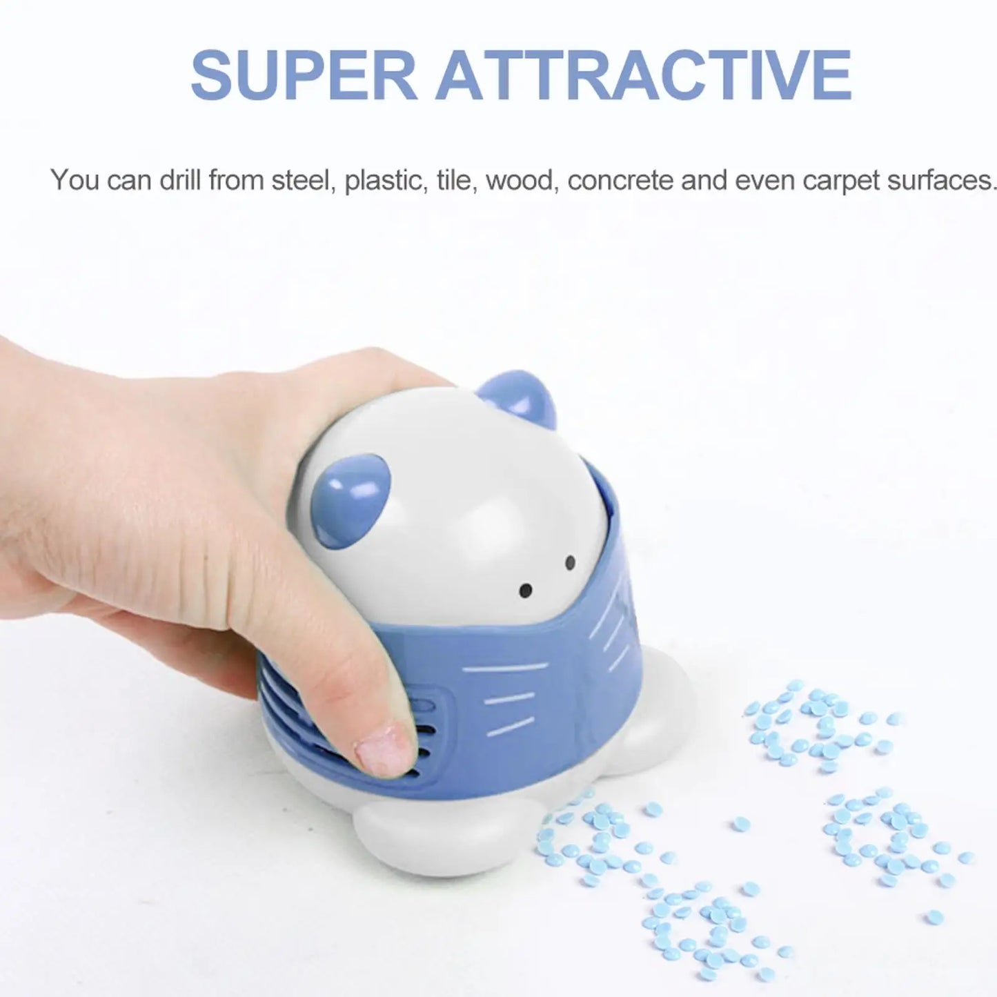 Small Cleaning Machine Mini Desktop Vacuum Cleaner For Diamond Mosaic Accessories