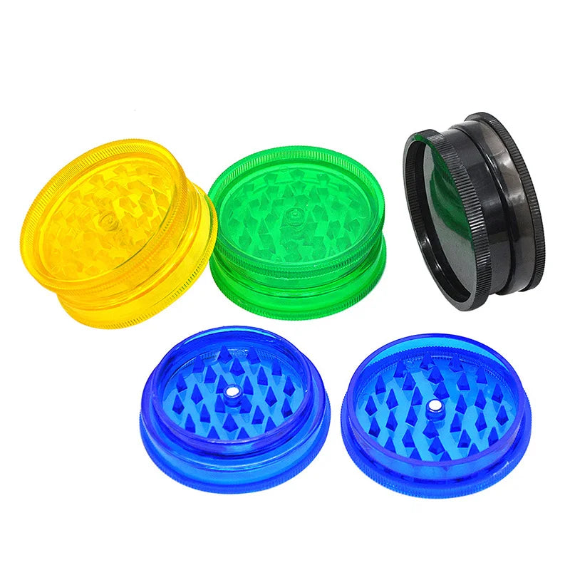 HOMFUN Diamond Painting Tools Beads Drill Divider Separator Container Resin Rhinestone 5D DIY Accessory / Tool
