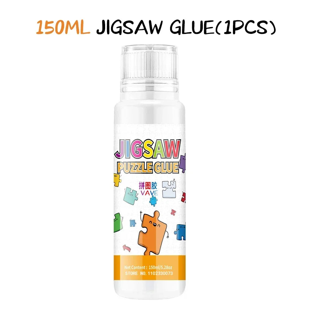 5d Diamond Painting Tools Glue Gel Permanent Hold Shine Effect Accessories