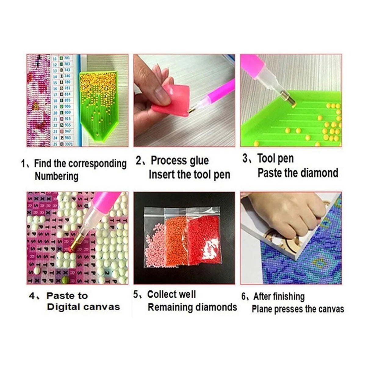Grandparents Cheers DIY Diamond Painting Full Round Drill
