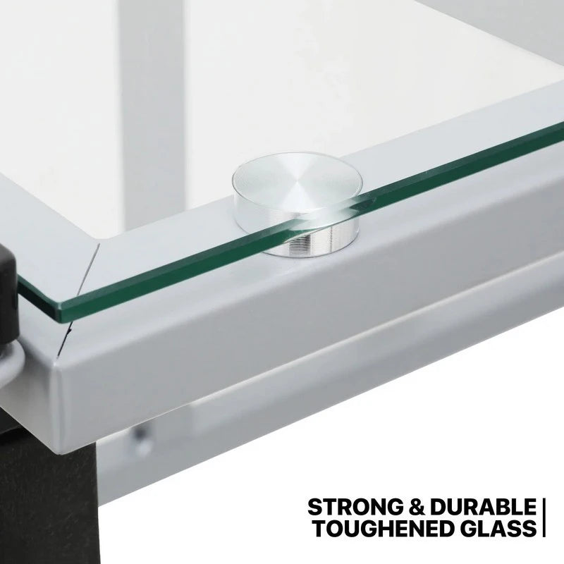 Drafting Table Artist's Desk For Painting, Calligraphy, and Design Height-Adjustable Workstation Multi-Angle Adjustment