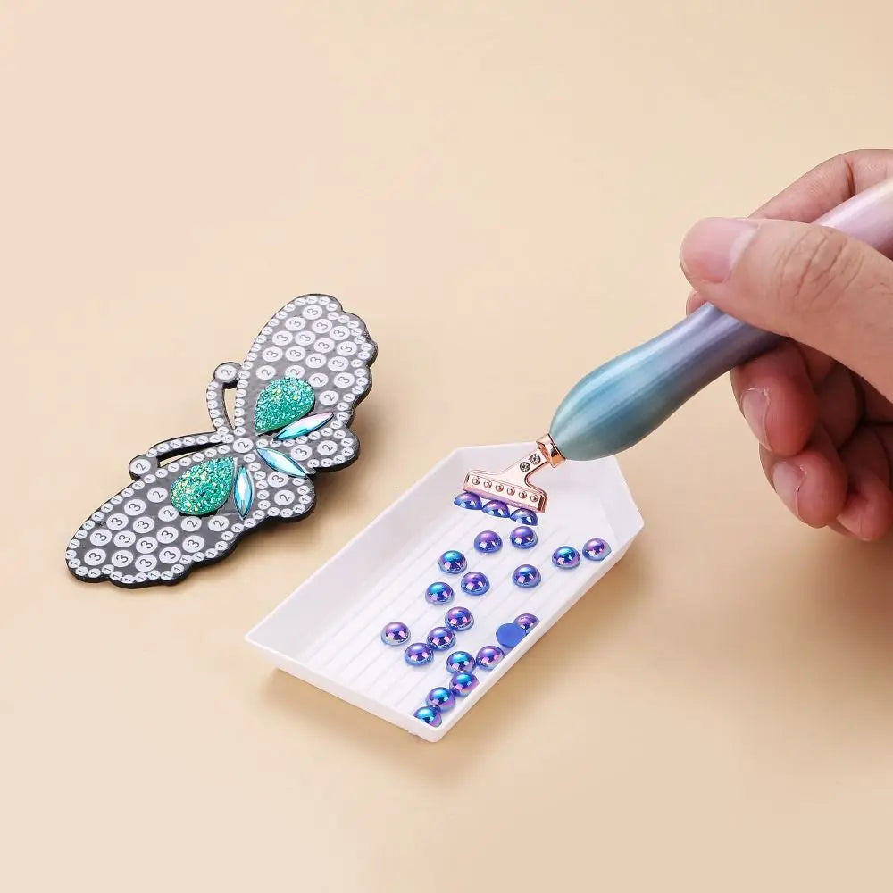 Silicone Painting Clay Wax Cross Stitch DIY Diamond Painting Glue Wax Embroidery Accessories Embroidery Mud