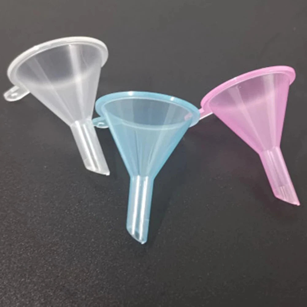 Diamond Painting Funnel Color Bead Container