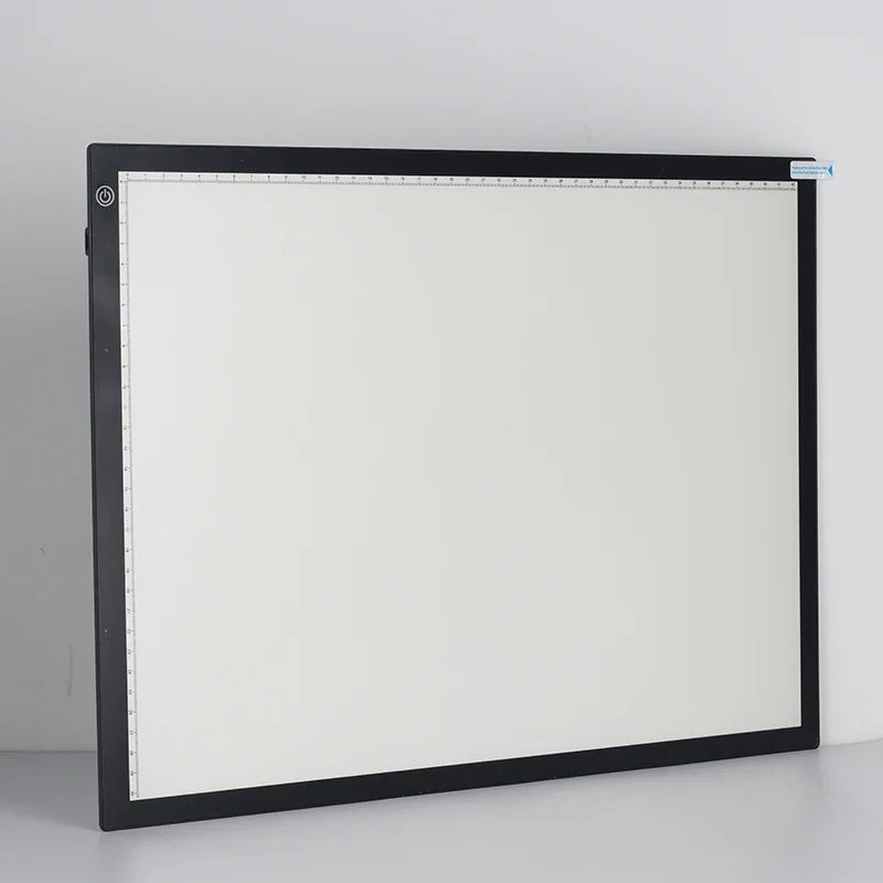A4/A3 Drawing Tablet Wacom Digital Graphic Tablet LED Diamond Painting Light Pad Board, Portable Board
