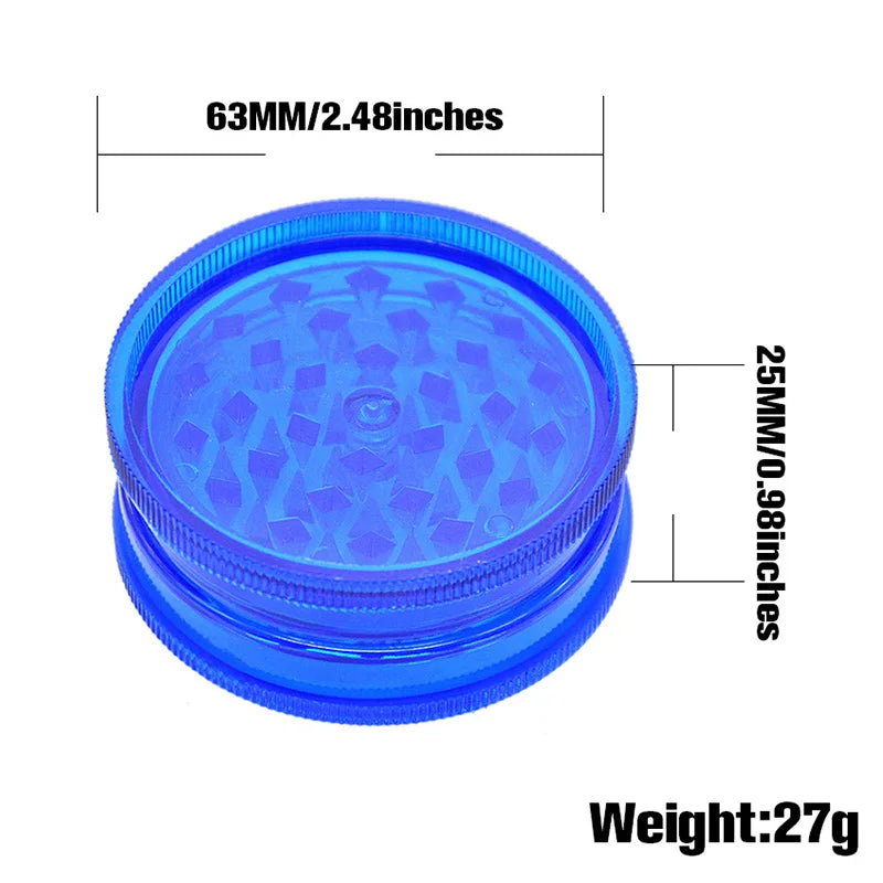 HOMFUN Diamond Painting Tools Beads Drill Divider Separator Container Resin Rhinestone 5D DIY Accessory / Tool