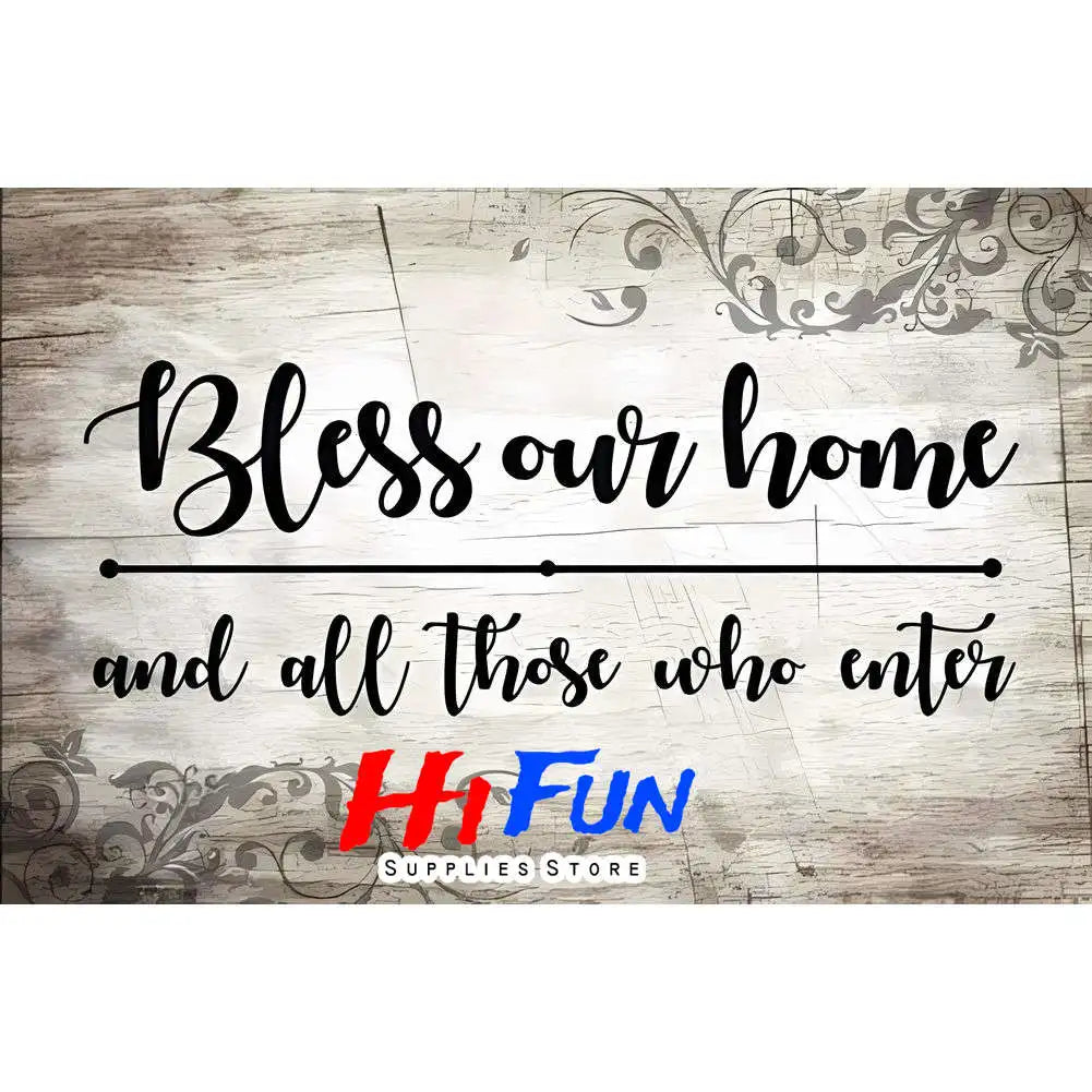 Inspirational/Motivational/Quote/Phrases Diamond Painting Kits Full Drill DIY Square/Round Drills