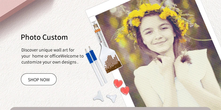 Full Diamond Painting Mosaic Moon 5D DIY Diamond Art Painting Landscape Round Drill