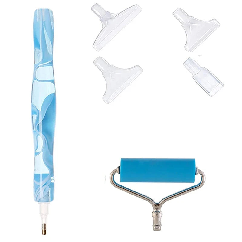 Diamond Painting Pen Diamond Painting Roller Point Drill Pen Rolling Tool / Accessories
