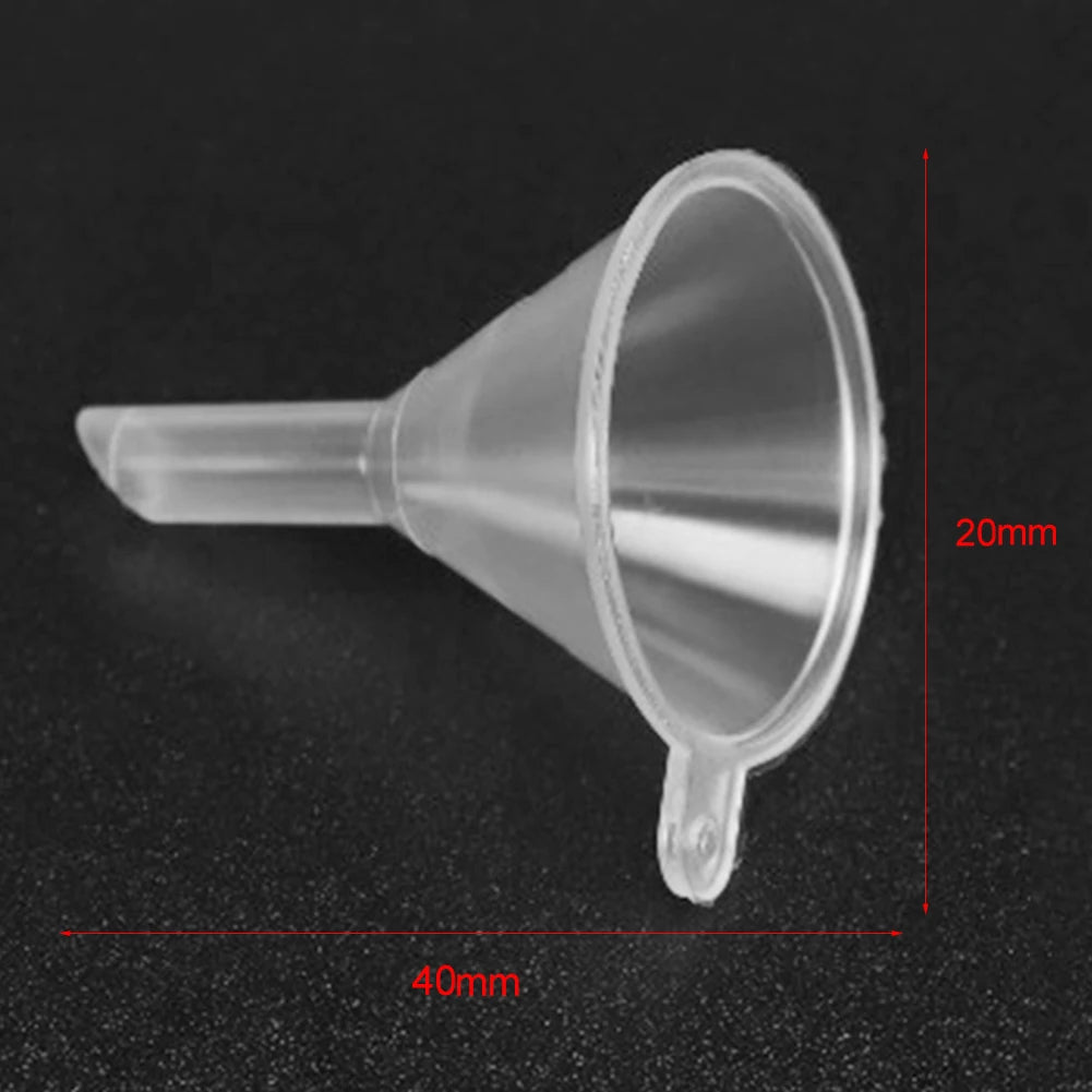 Diamond Painting Funnel Color Bead Container