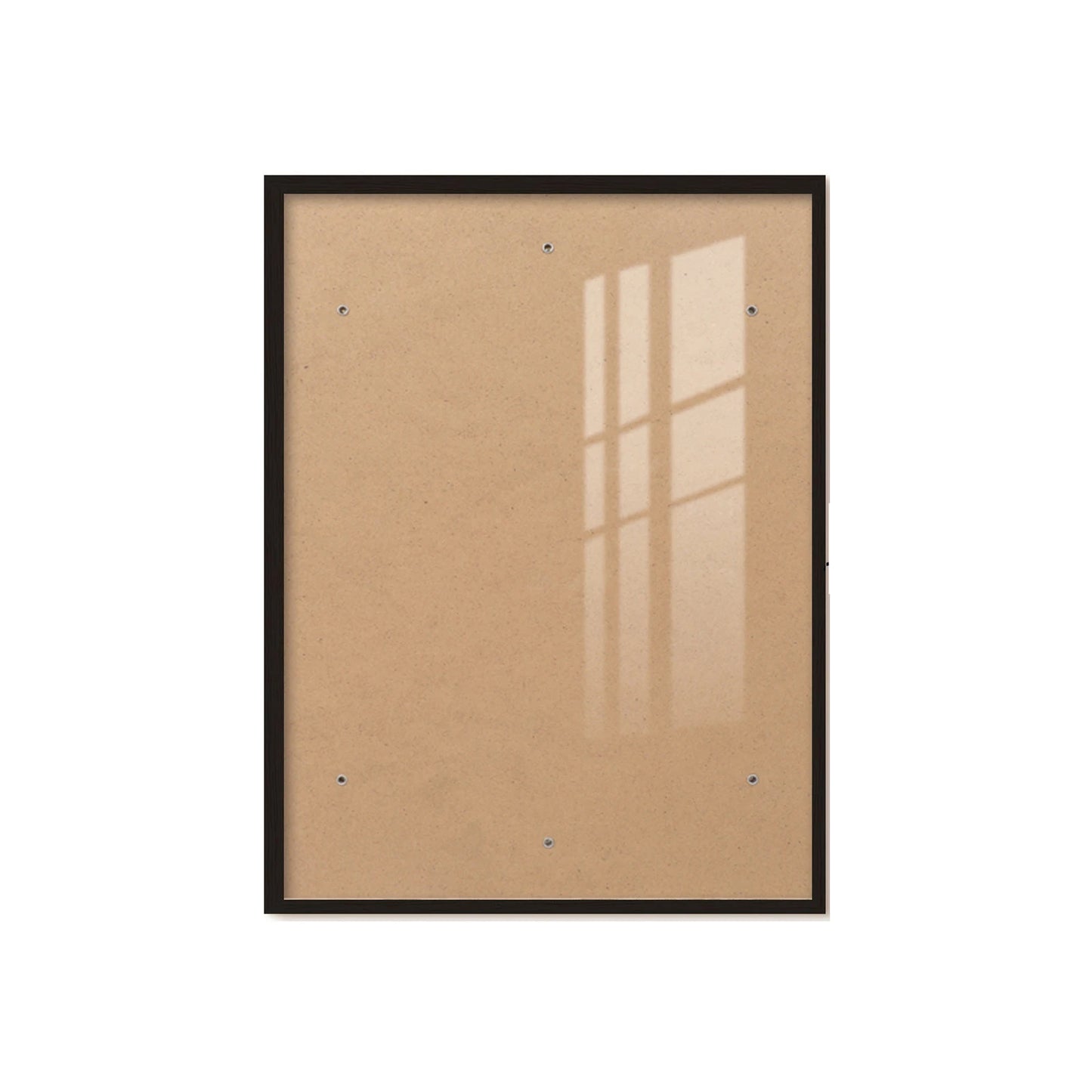 21x30cm & 30x40cm Black Photo Frame Hung on Wall Photo Frame Poster Certificate Canvas Canvas Display Frame Picture Decor