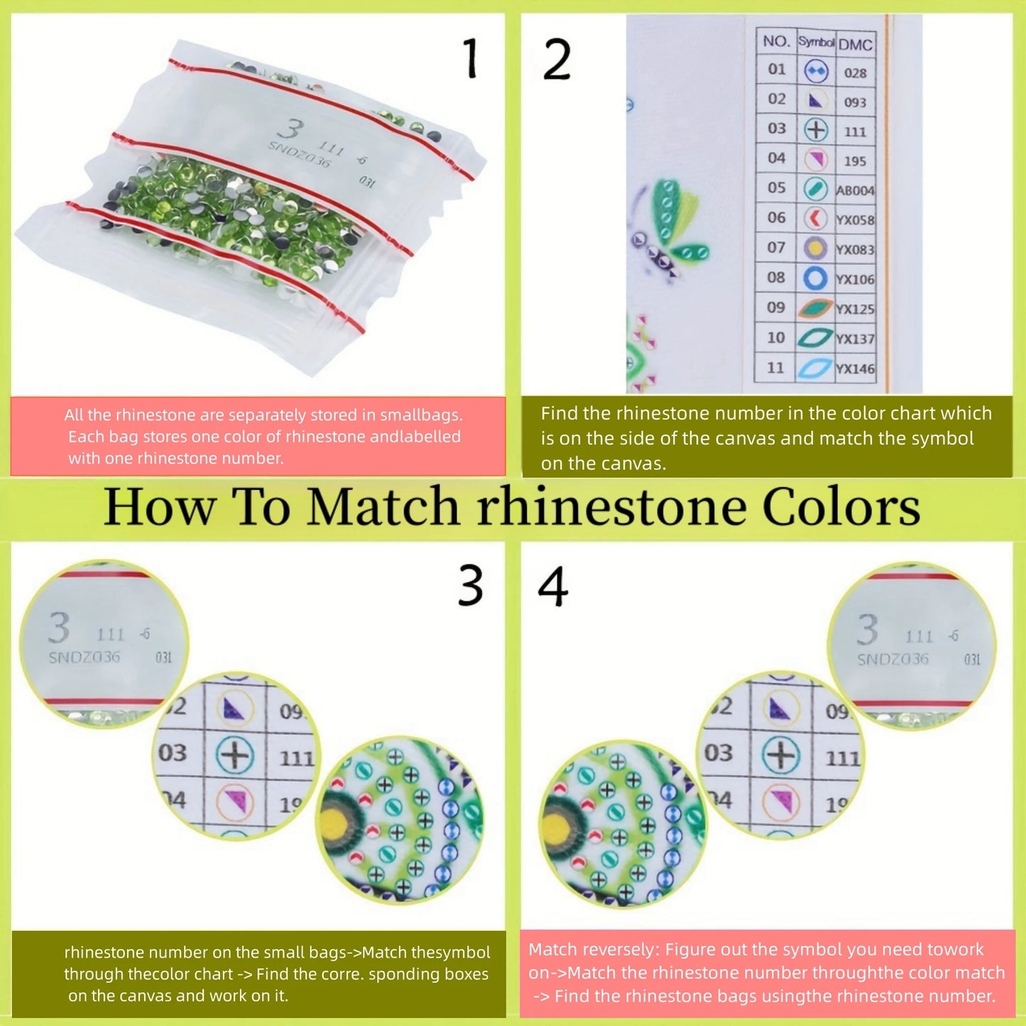 A Diamond Painting Set, A Handcrafted DIY Wooden Vase With Diamond-Encruted Floral Themes, Suitable For Home Decoration
