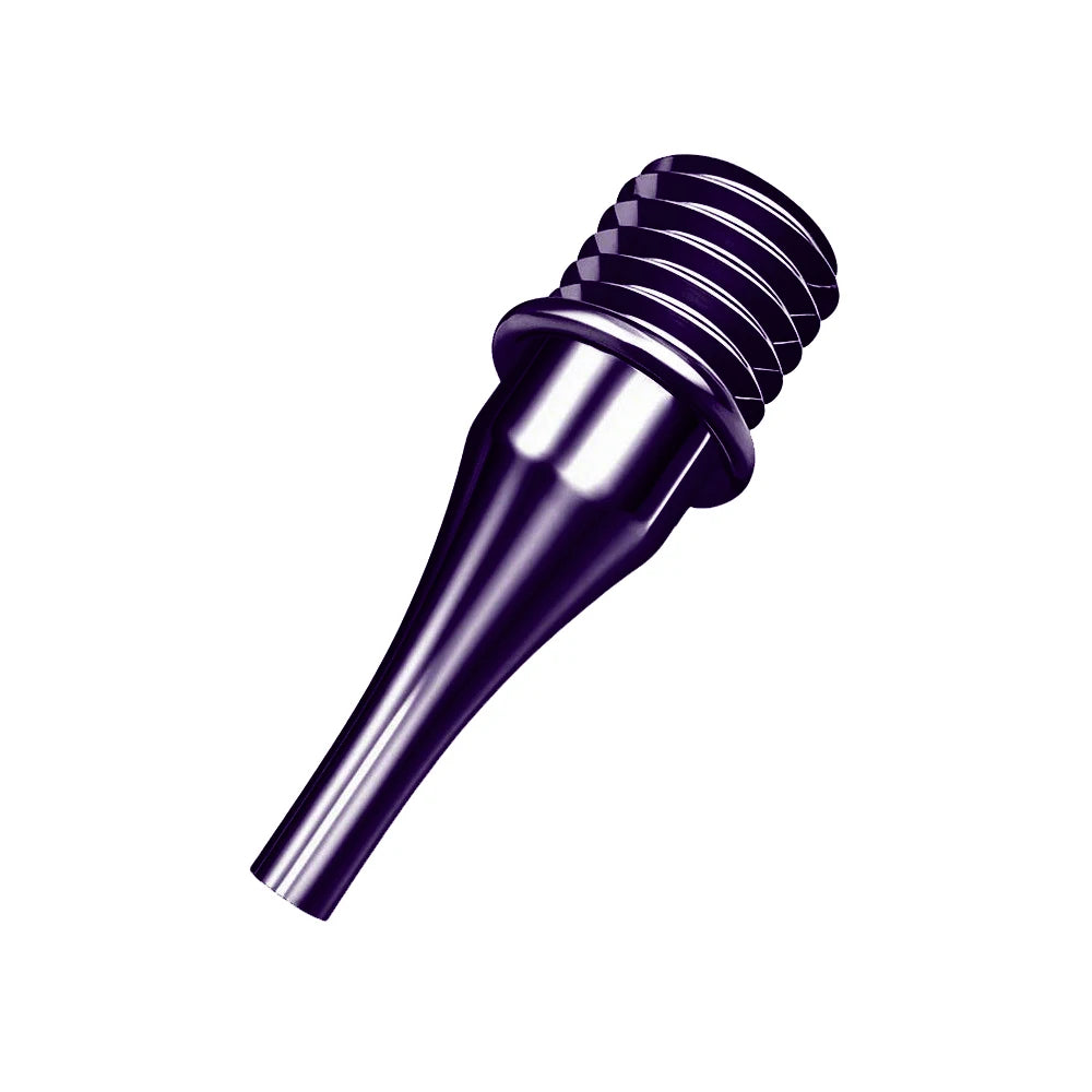 HOMFUN Diamond Painting Pen, Multifunctional Metal Screw Thread Tips Accessories
