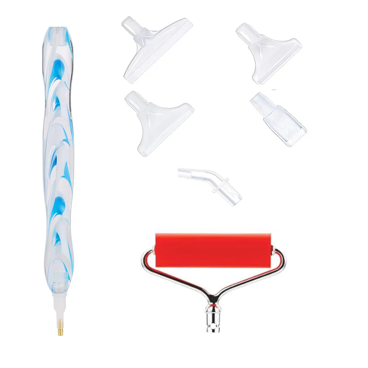 Diamond Painting Pen Diamond Painting Roller Point Drill Pen Rolling Tool / Accessories