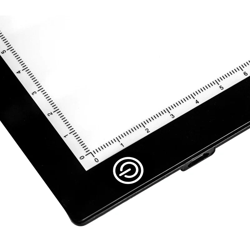 A4/A3 Drawing Tablet Wacom Digital Graphic Tablet LED Diamond Painting Light Pad Board, Portable Board