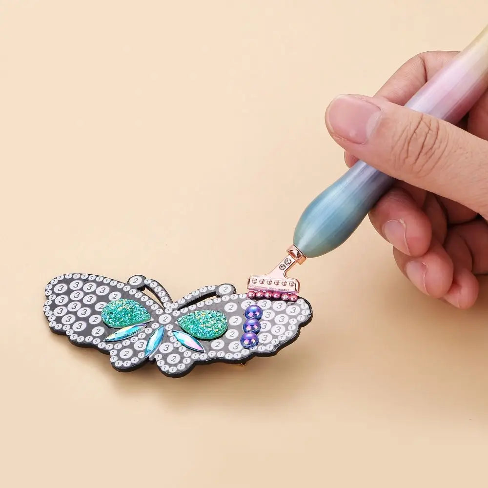 Silicone Painting Clay Wax Cross Stitch DIY Diamond Painting Glue Wax Embroidery Accessories Embroidery Mud