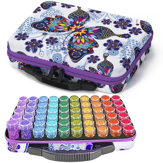 New DIY Diamond Painting Tool Storage Container