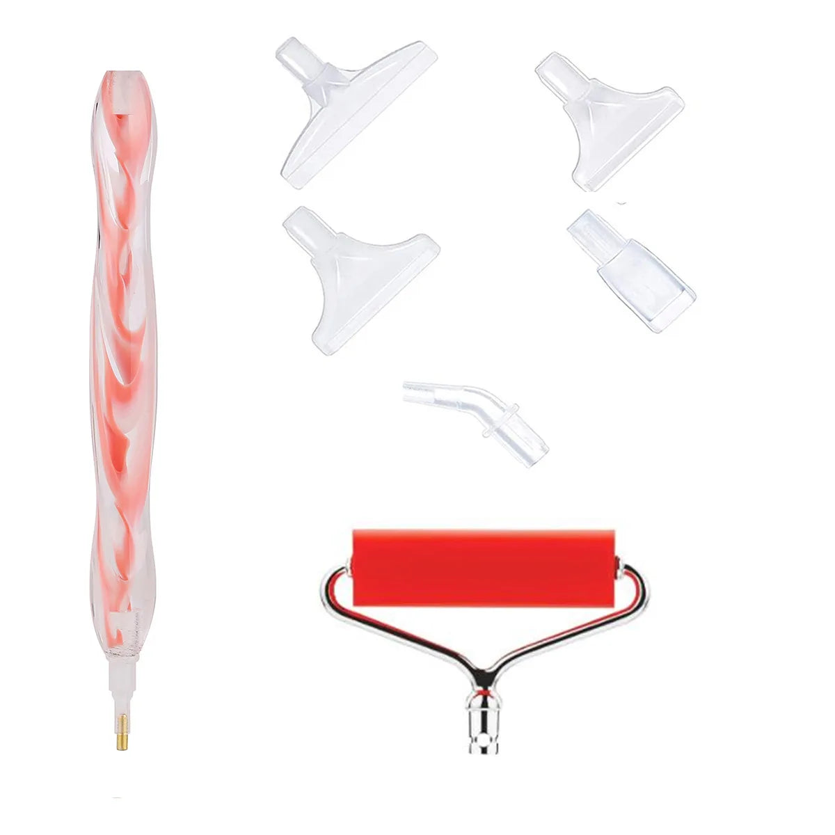 Diamond Painting Pen Diamond Painting Roller Point Drill Pen Rolling Tool / Accessories