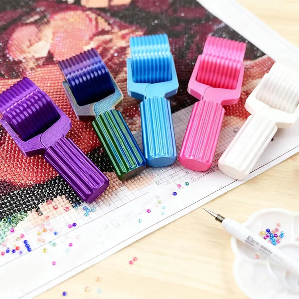 3D Printed Diamond Painting Roller Tool