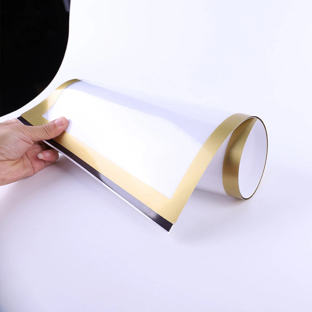 3pcs Magnetic Diamond Painting Frames Set 30x40/30x30cm 2 Sizes Self-Adhesive for Diamond Art Embroidery Photos Posters