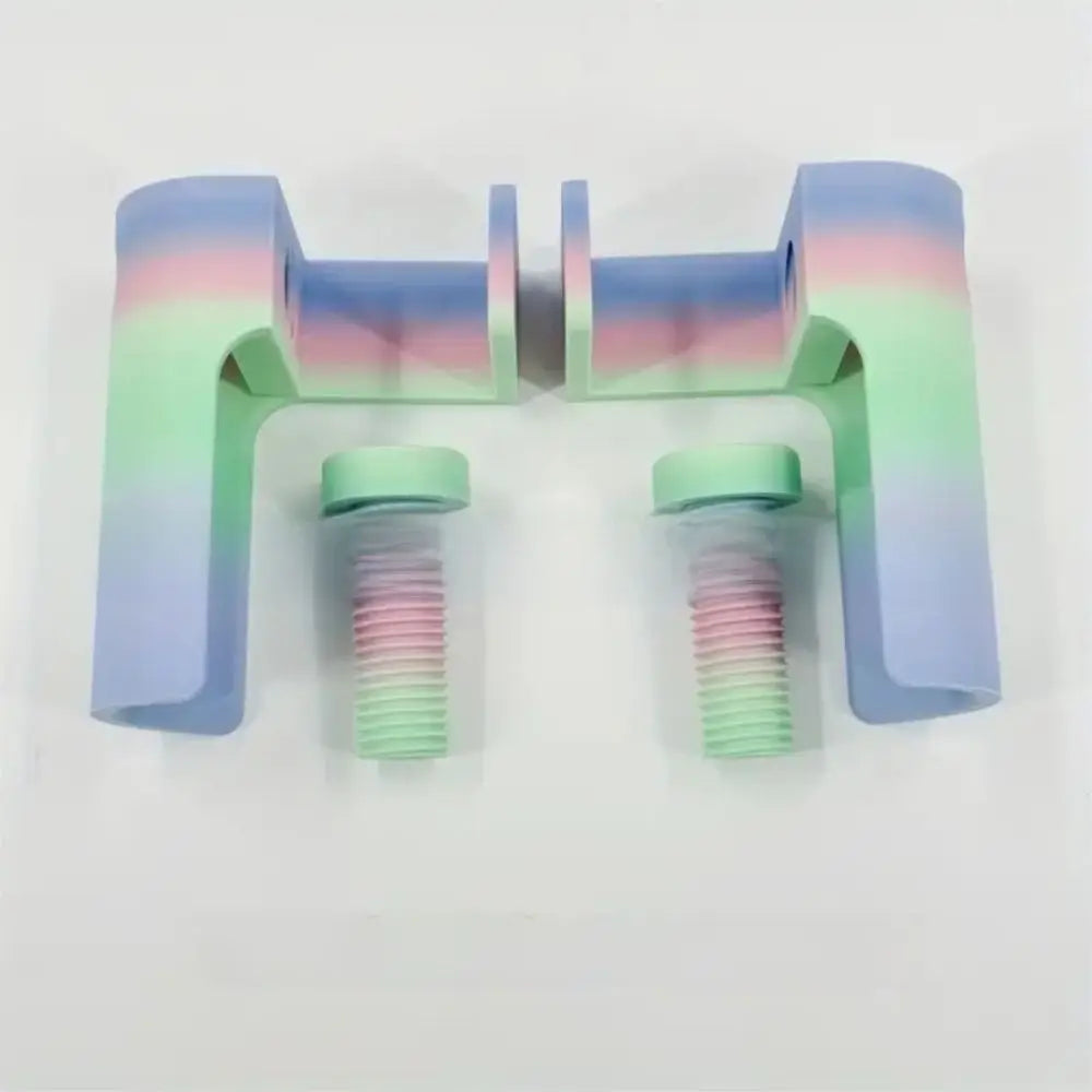 Organizer Tools Diamond Painting Canvas Table Clamp Keep Canvases in Check L-Shape Diamond Painting Canvas Roll Helper