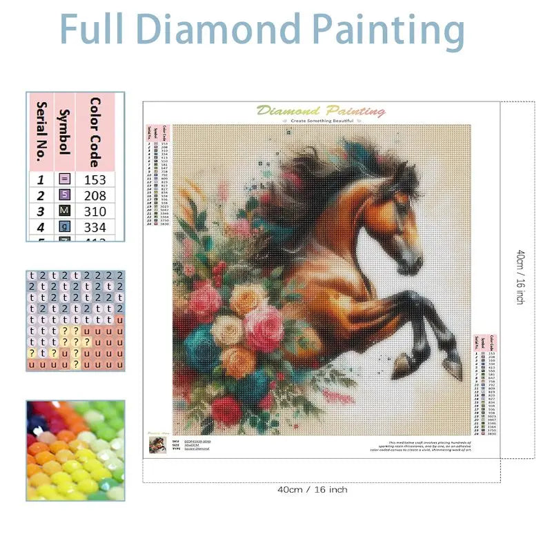 5D DIY Diamond Painting Gold Ship Full Round / Square Diamond