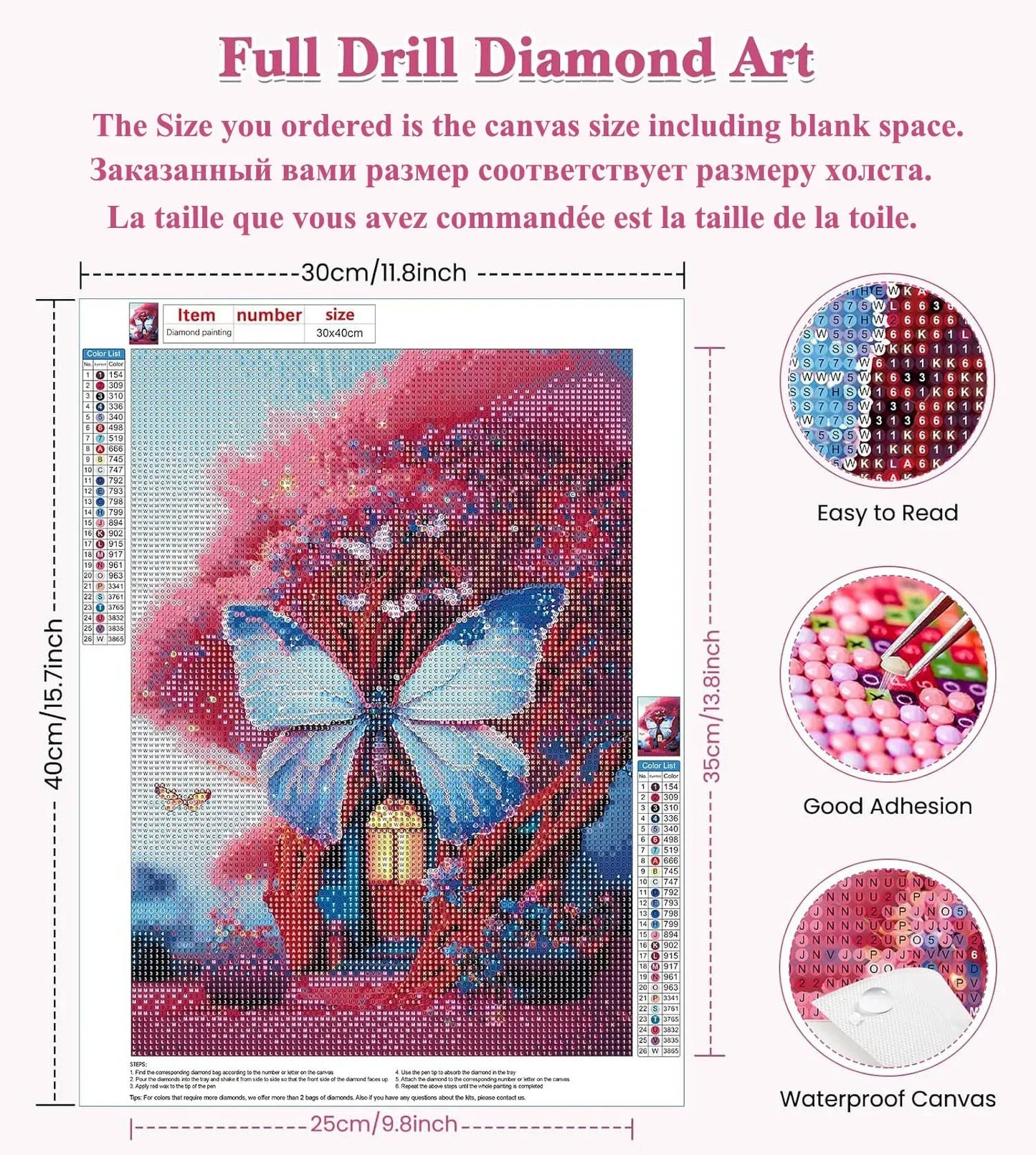 Vintage Classic Cars Diamond Painting, Square / Round Drill Diamond Art Kits, Automotive Art