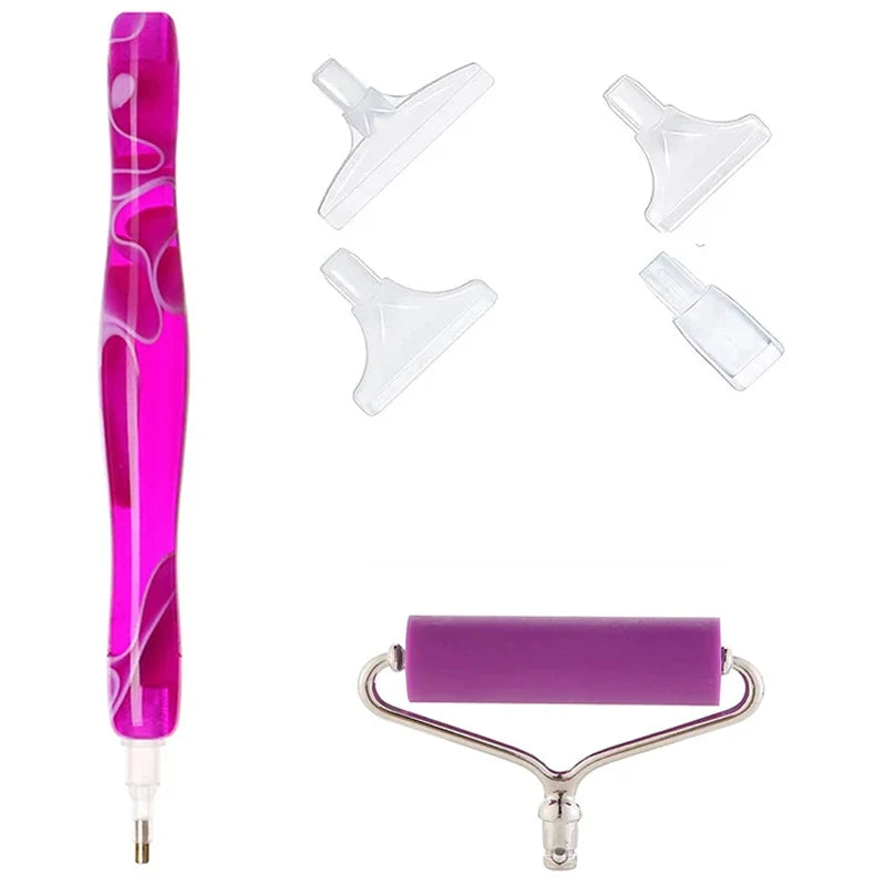 Diamond Painting Pen Diamond Painting Roller Point Drill Pen Rolling Tool / Accessories