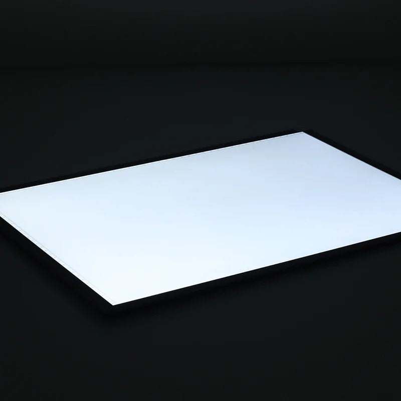 A4/A3 Drawing Tablet Wacom Digital Graphic Tablet LED Diamond Painting Light Pad Board, Portable Board