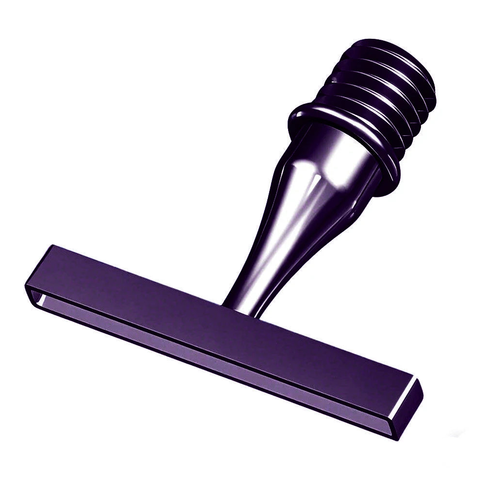 HOMFUN Diamond Painting Pen, Multifunctional Metal Screw Thread Tips Accessories