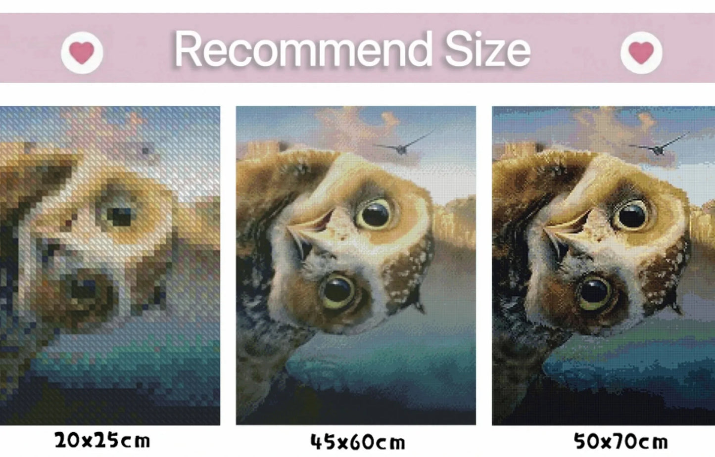 Kawaii Snoopy Cartoon Comics Diamond Painting, DIY Partial Round Drill