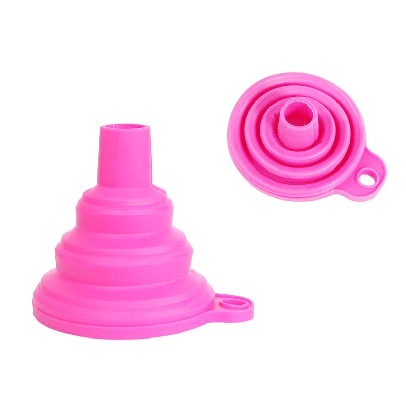 1PC DIY Diamond Painting Cross Stitch Funnel Drill Retractable Foldable Drill Tools Embroidery Daimond Mosaic